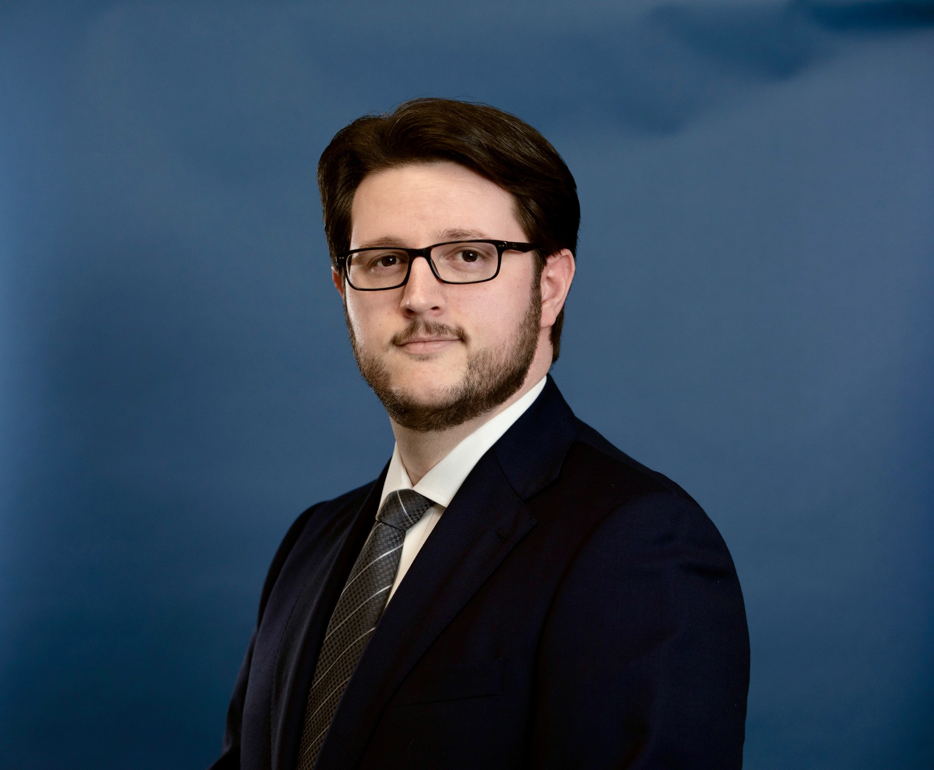 Head Shot - Anthony